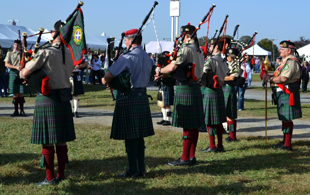 Central Virginia Celtic Festival and Highland Games October 30 & 31