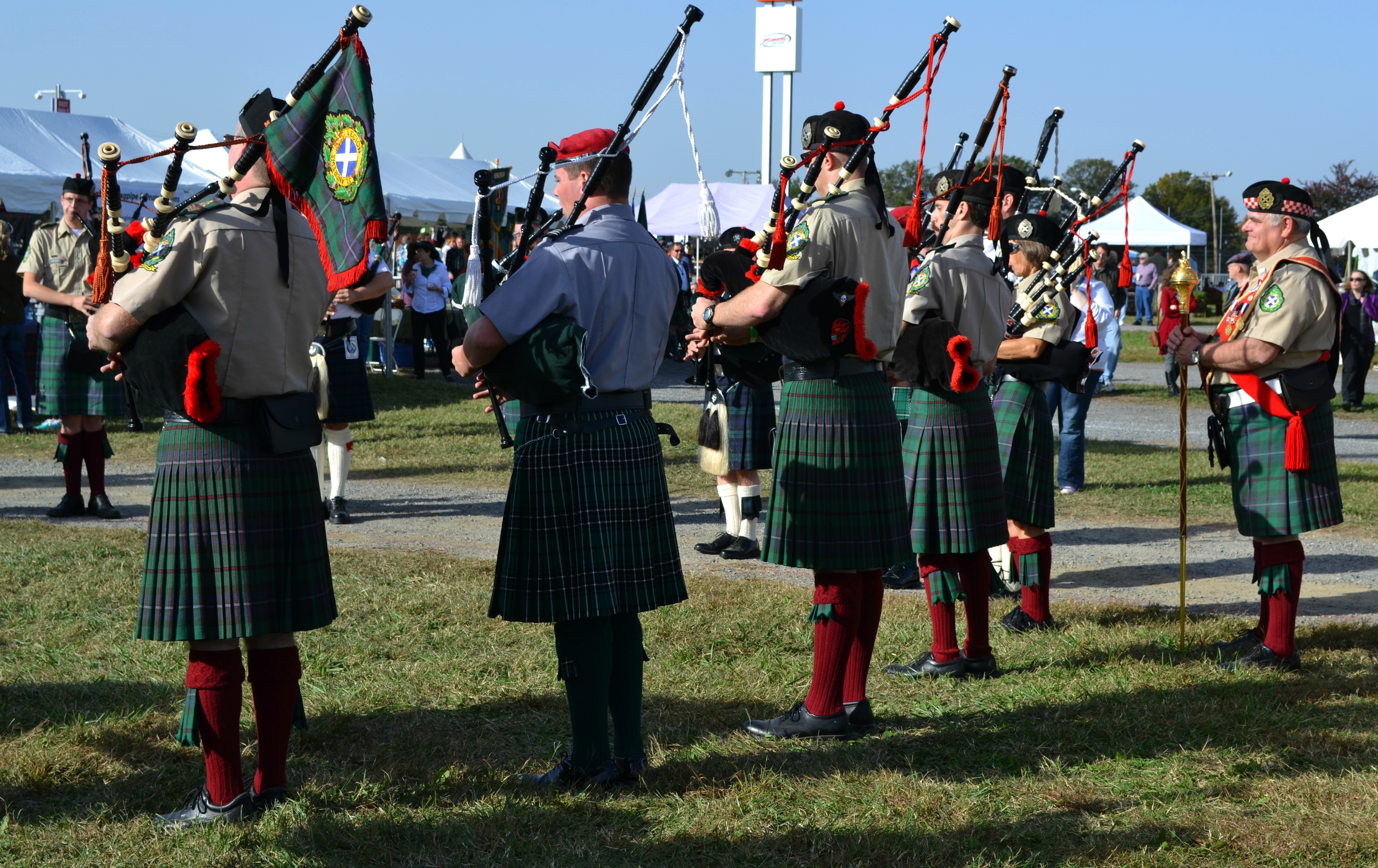 2017 Central Virginia Celtic Festival and Highland Games